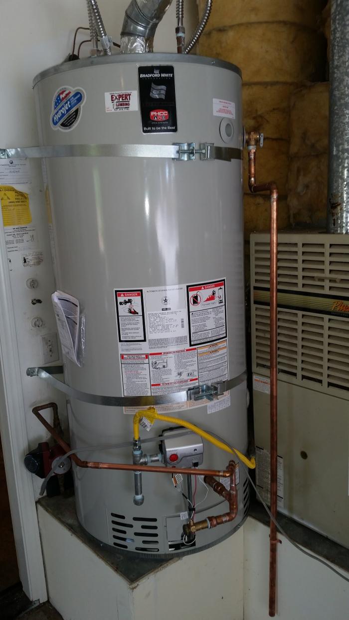 Expert Plumbing & Water Heaters, Inc. Image