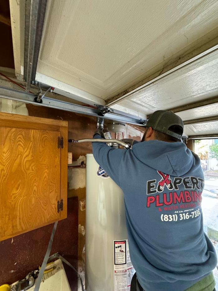 Expert Plumbing & Water Heaters, Inc. Image