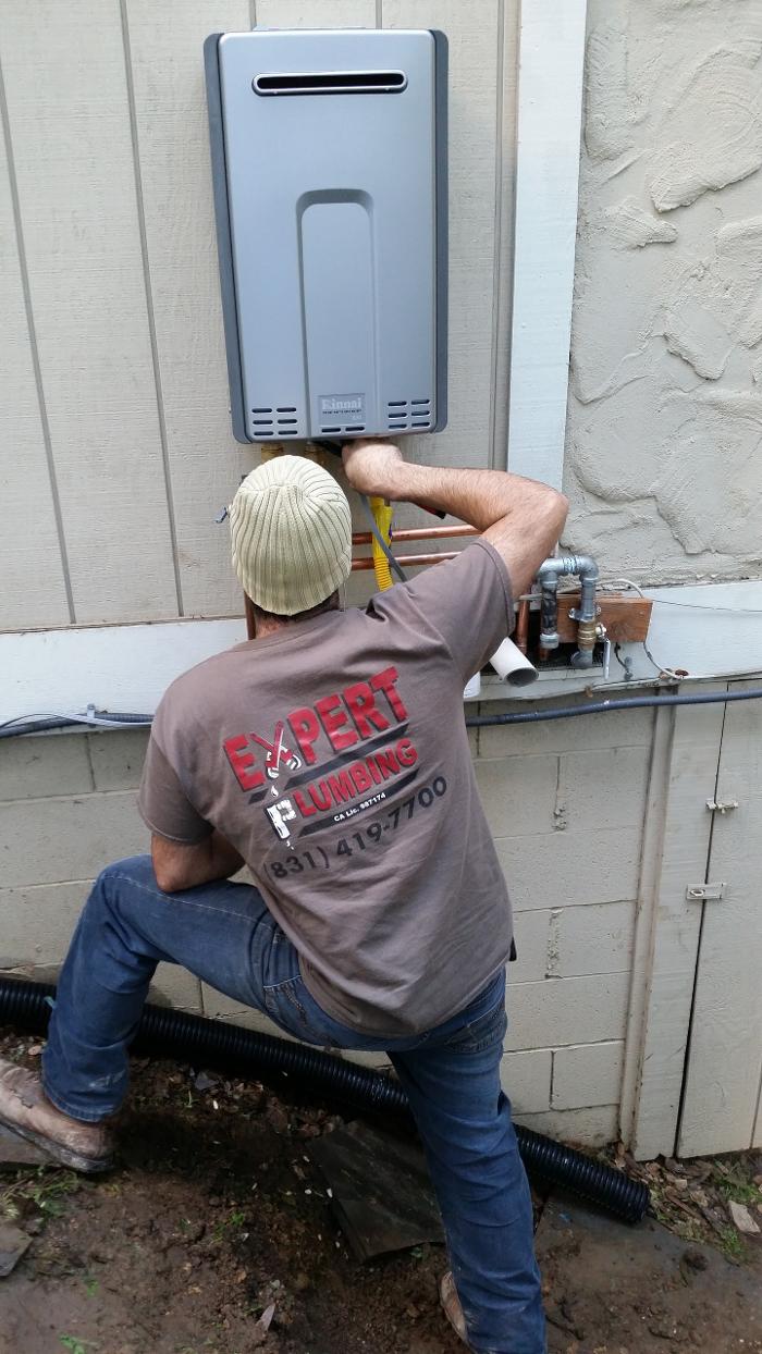 Expert Plumbing & Water Heaters, Inc. Image