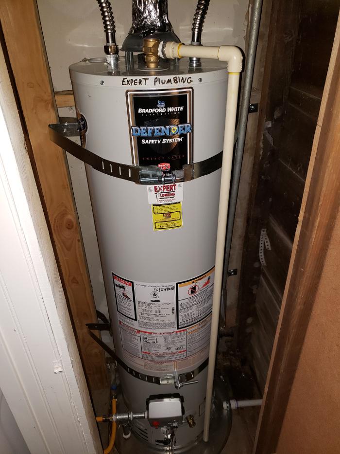 Expert Plumbing & Water Heaters, Inc. Image