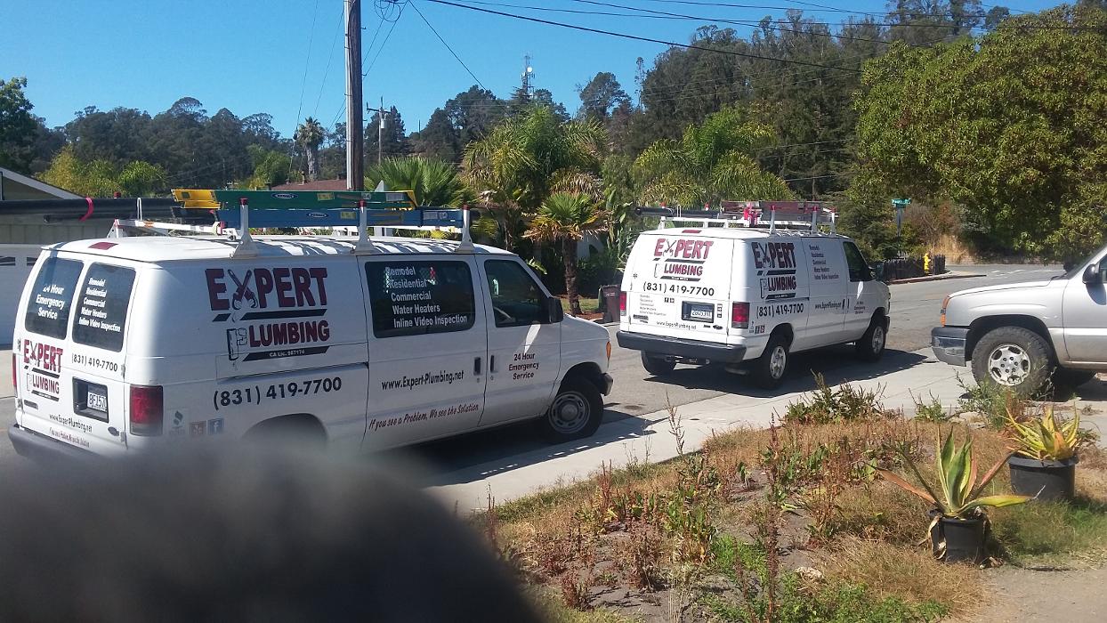 Expert Plumbing & Water Heaters, Inc. Image