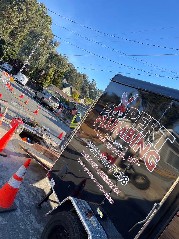 Expert Plumbing & Water Heaters, Inc. Image