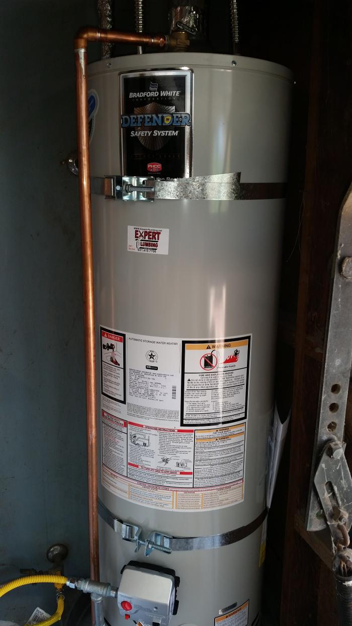 Expert Plumbing & Water Heaters, Inc. Image