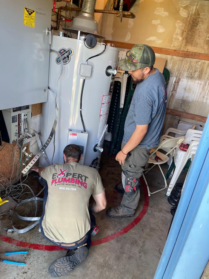 Expert Plumbing & Water Heaters, Inc. Image