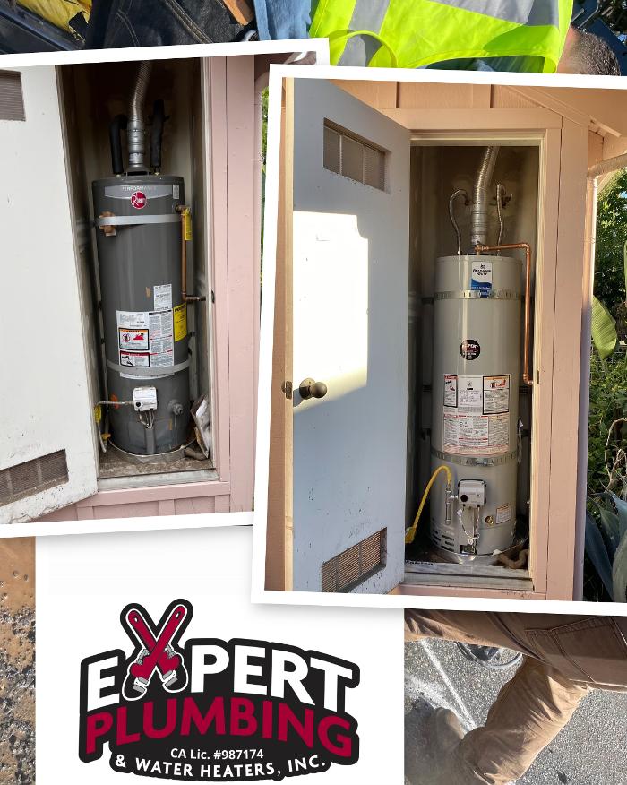 Expert Plumbing & Water Heaters, Inc. Image