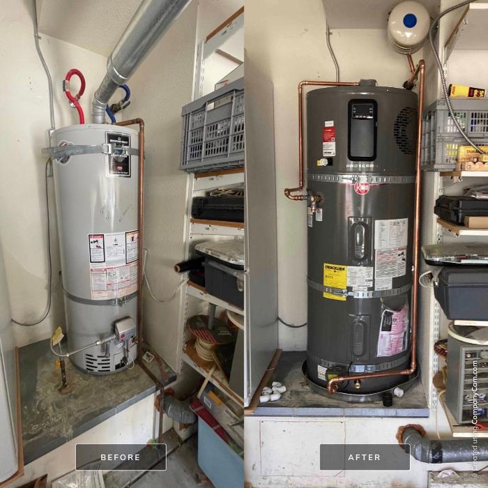 Expert Plumbing & Water Heaters, Inc. Image