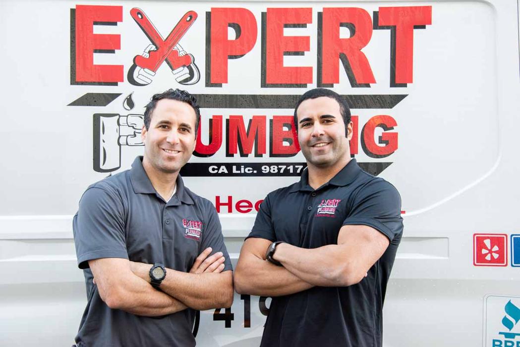 Expert Plumbing & Water Heaters, Inc. Image