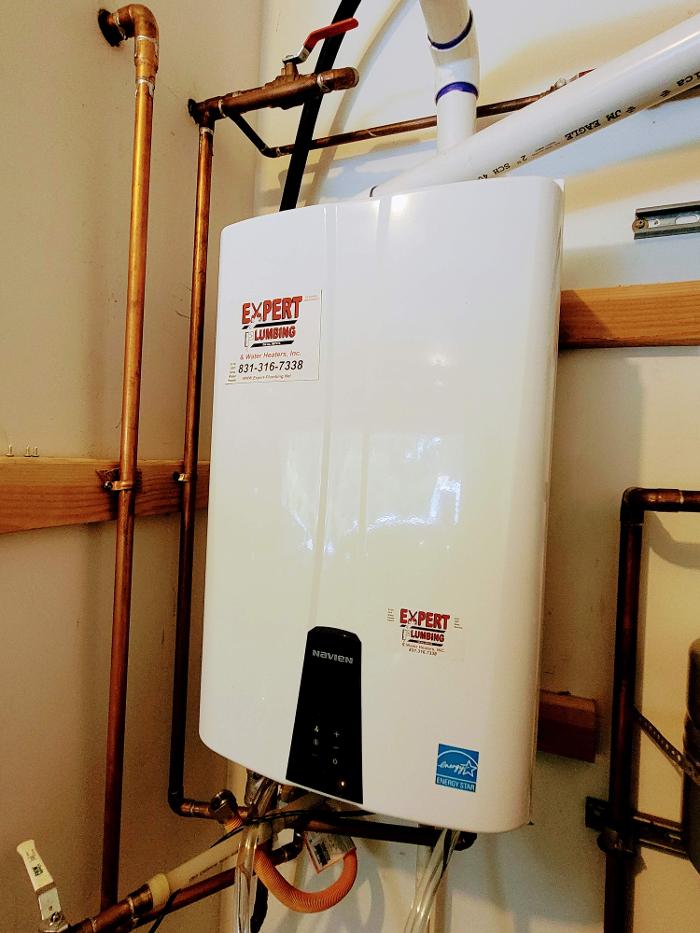 Expert Plumbing & Water Heaters, Inc. Image