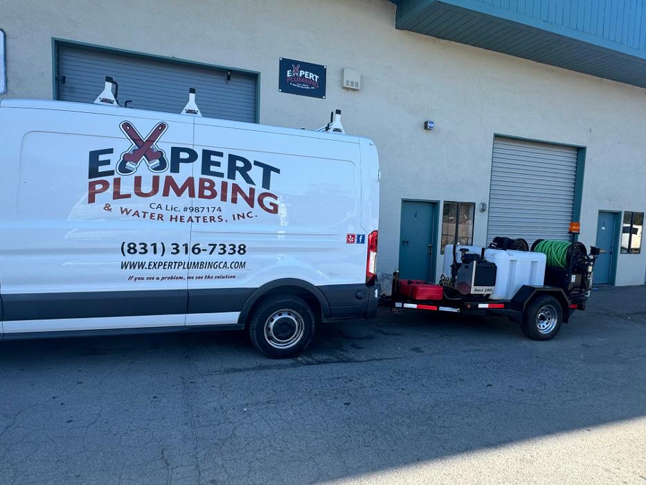 Expert Plumbing & Water Heaters, Inc. Image