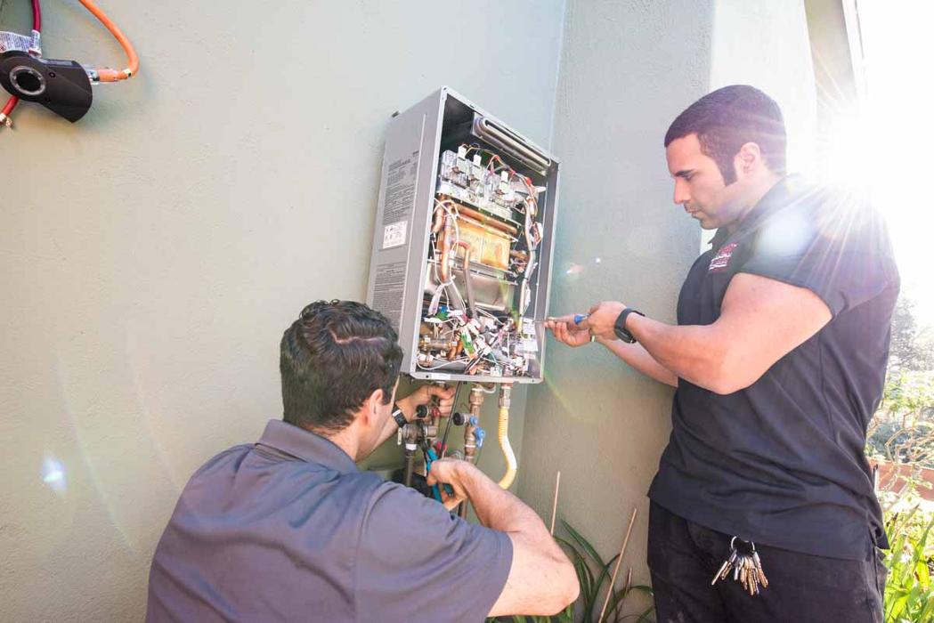 Expert Plumbing & Water Heaters, Inc. Image