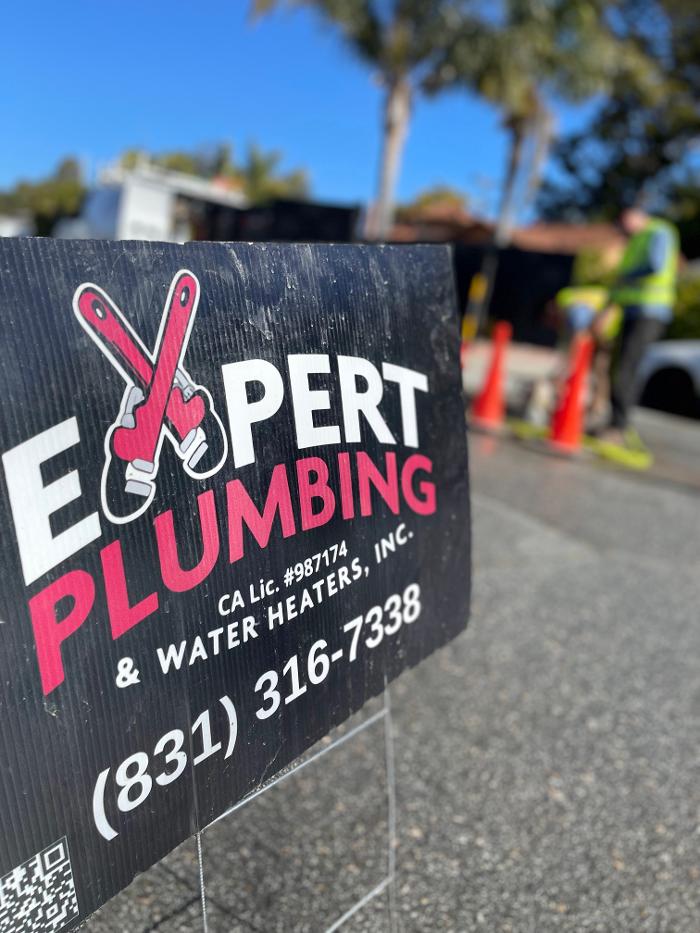 Expert Plumbing & Water Heaters, Inc. Image