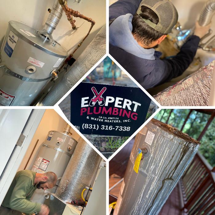 Expert Plumbing & Water Heaters, Inc. Image