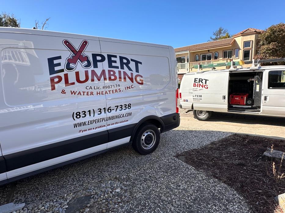 Expert Plumbing & Water Heaters, Inc. Image
