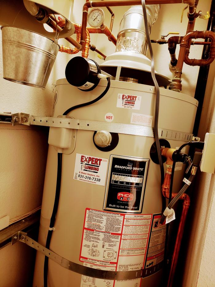 Expert Plumbing & Water Heaters, Inc. Image