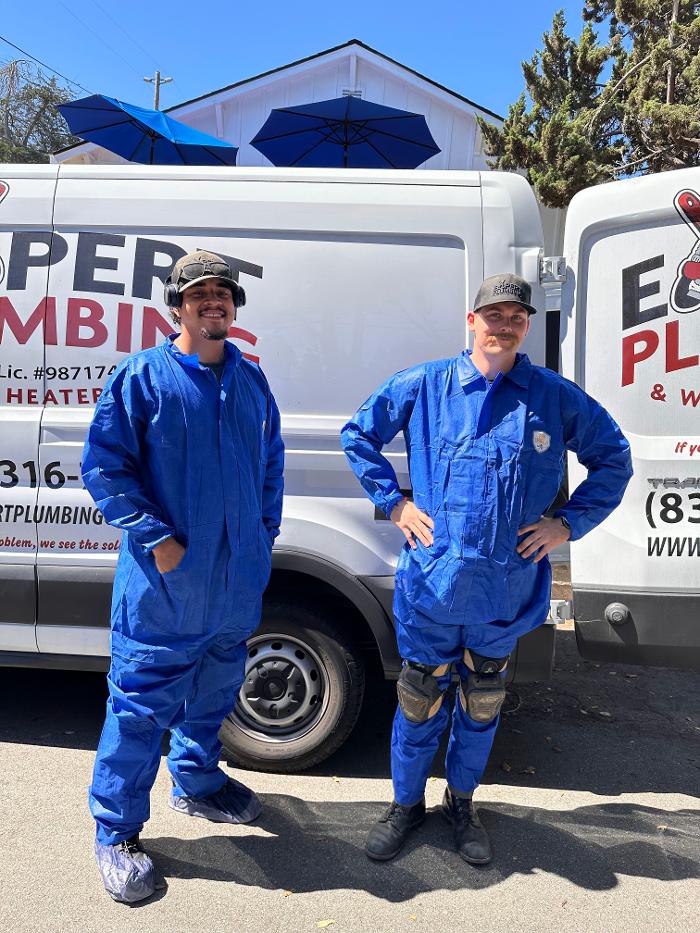 Expert Plumbing & Water Heaters, Inc. Image
