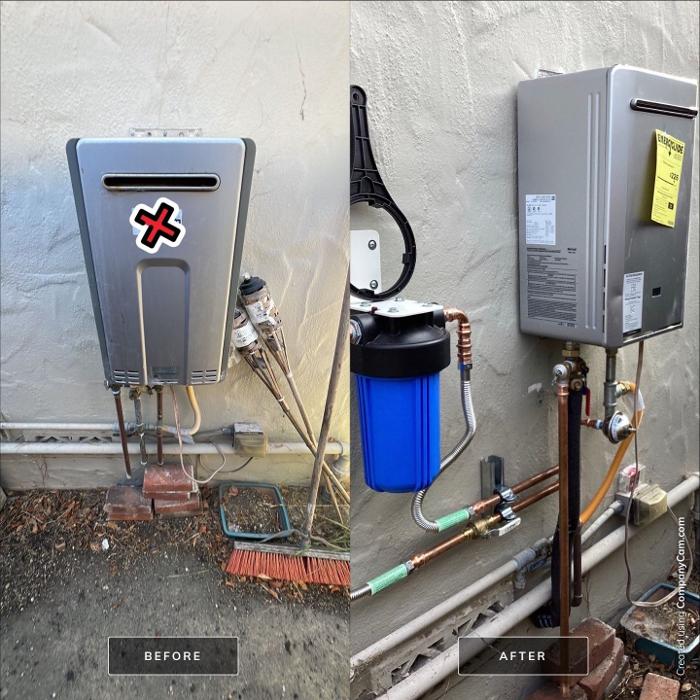 Expert Plumbing & Water Heaters, Inc. Image