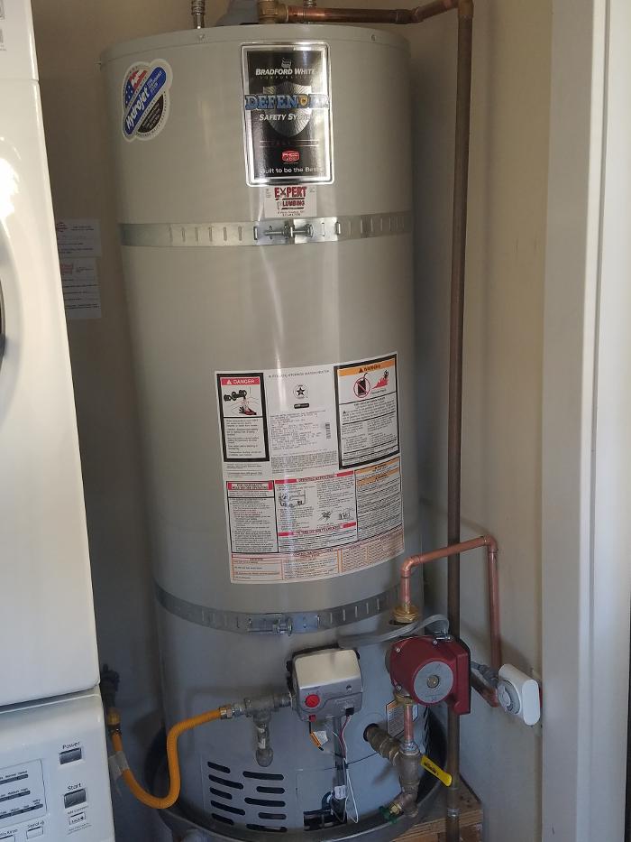 Expert Plumbing & Water Heaters, Inc. Image
