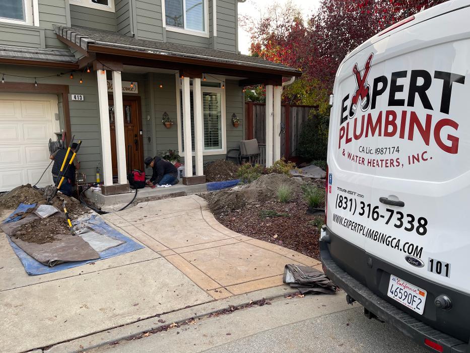 Expert Plumbing & Water Heaters, Inc. Image