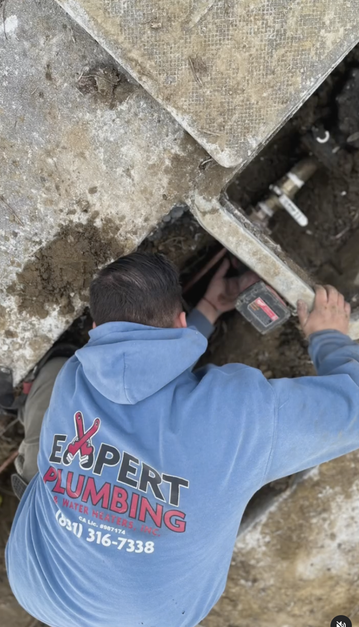 Expert Plumbing & Water Heaters, Inc. Image