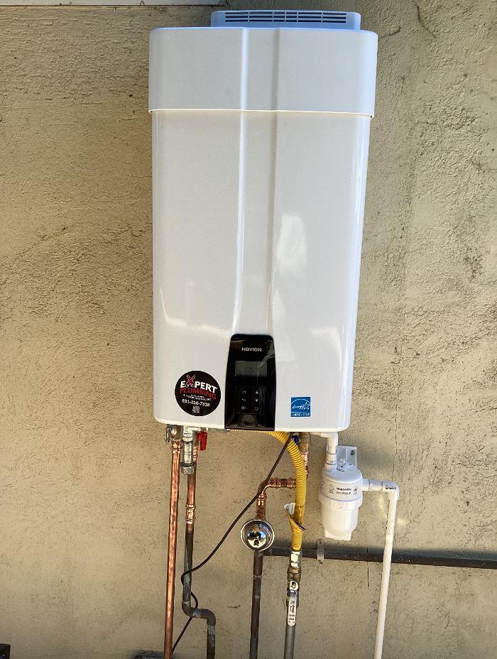 Expert Plumbing & Water Heaters, Inc. Image