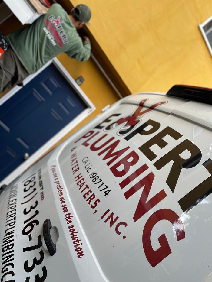 Expert Plumbing & Water Heaters, Inc. Image