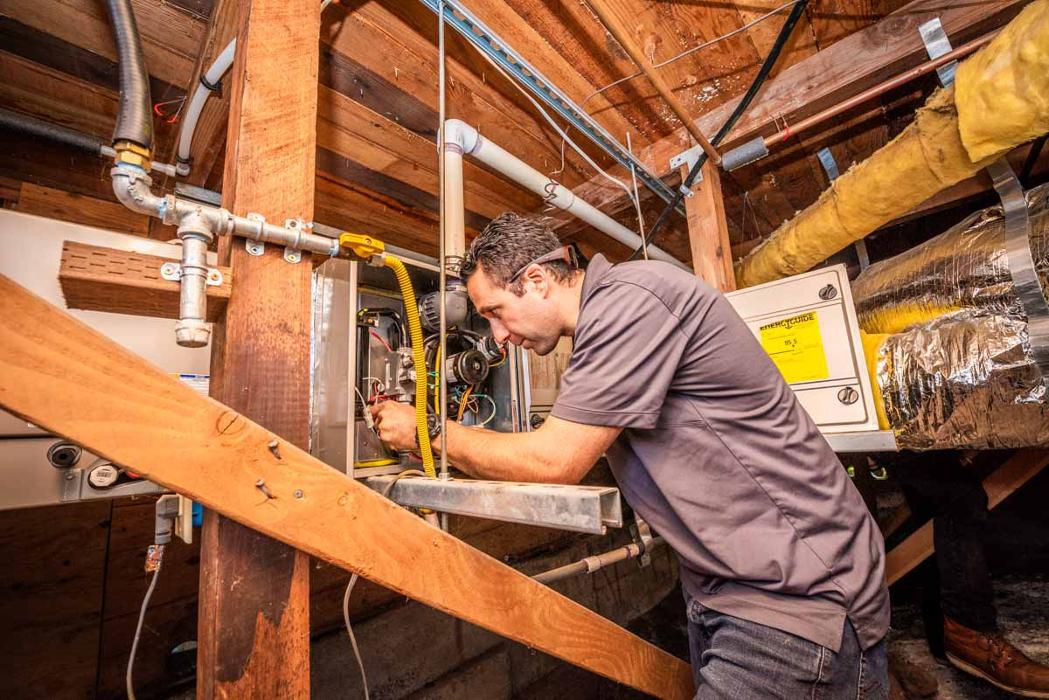 Expert Plumbing & Water Heaters, Inc. Image