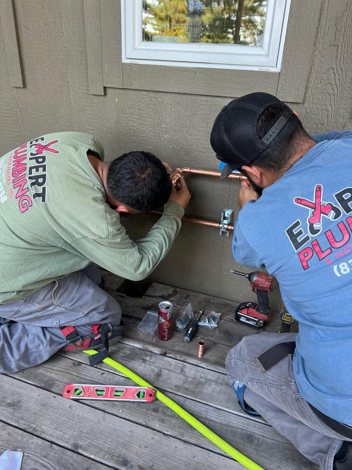 Expert Plumbing & Water Heaters, Inc. Image