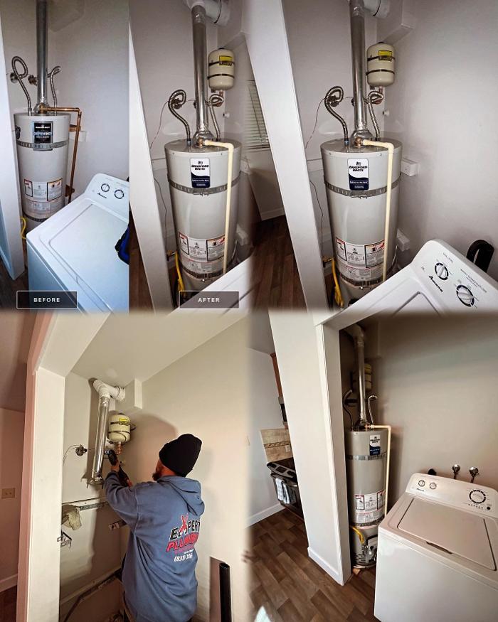 Expert Plumbing & Water Heaters, Inc. Image