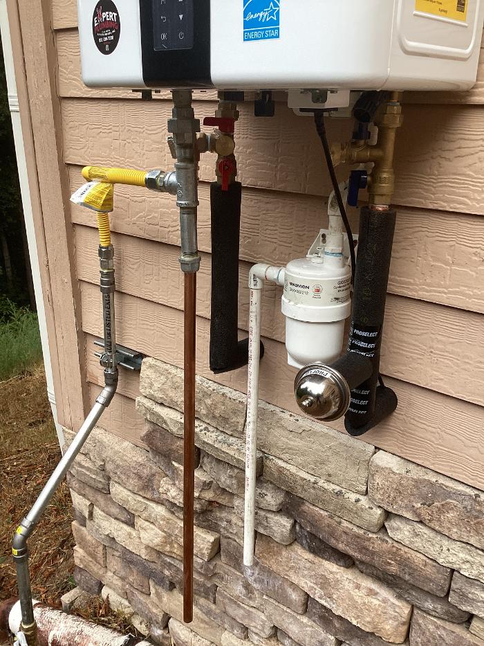 Expert Plumbing & Water Heaters, Inc. Image