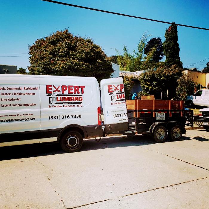Expert Plumbing & Water Heaters, Inc. Image