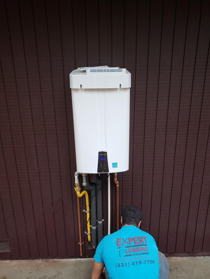 Expert Plumbing & Water Heaters, Inc. Image