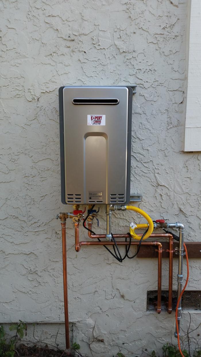 Expert Plumbing & Water Heaters, Inc. Image