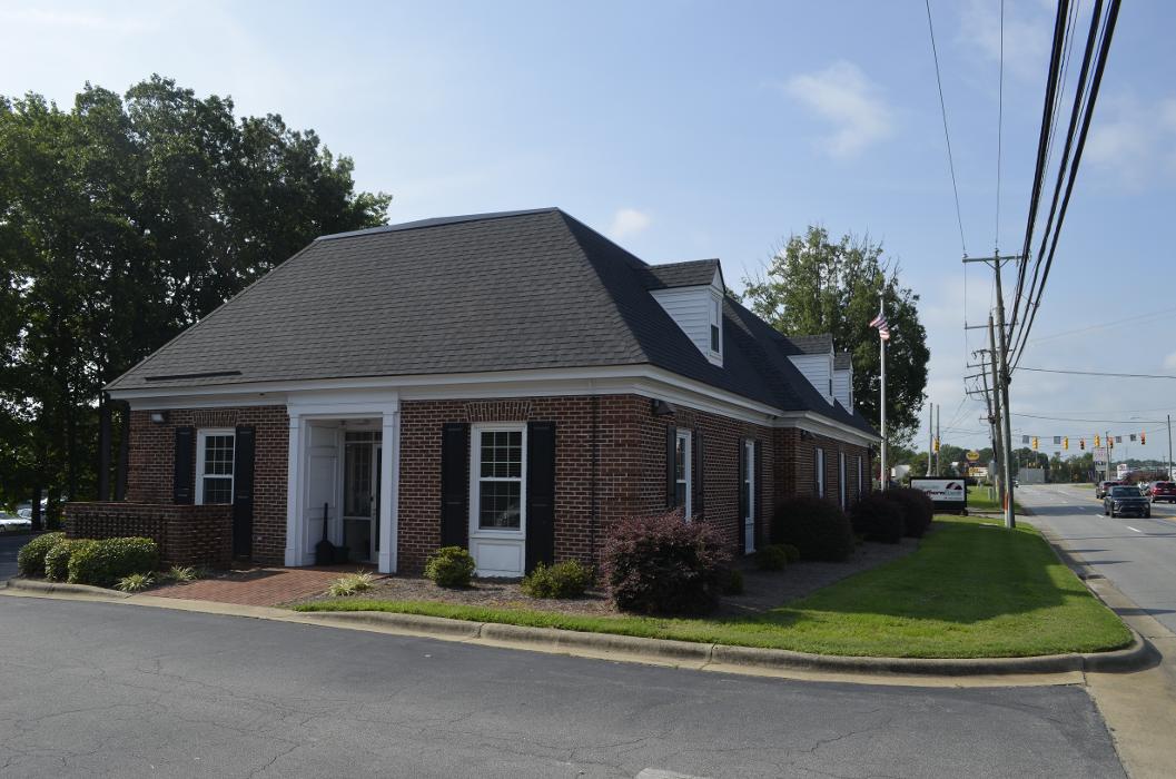 Southern Bank - Roanoke Rapids Logo