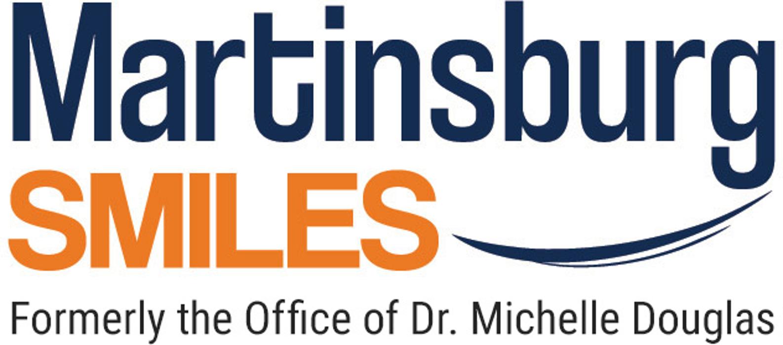 Martinsburg Smiles Formerly the Office of Dr. Michelle Douglas