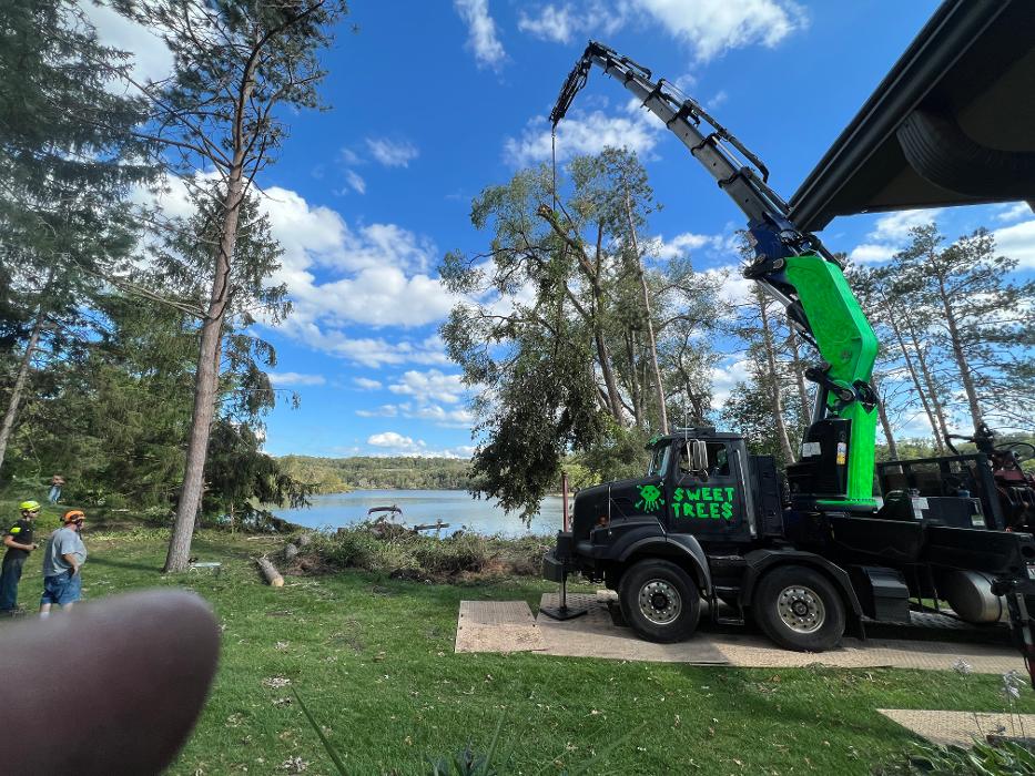 Sweet’s Tree Service LLC Image