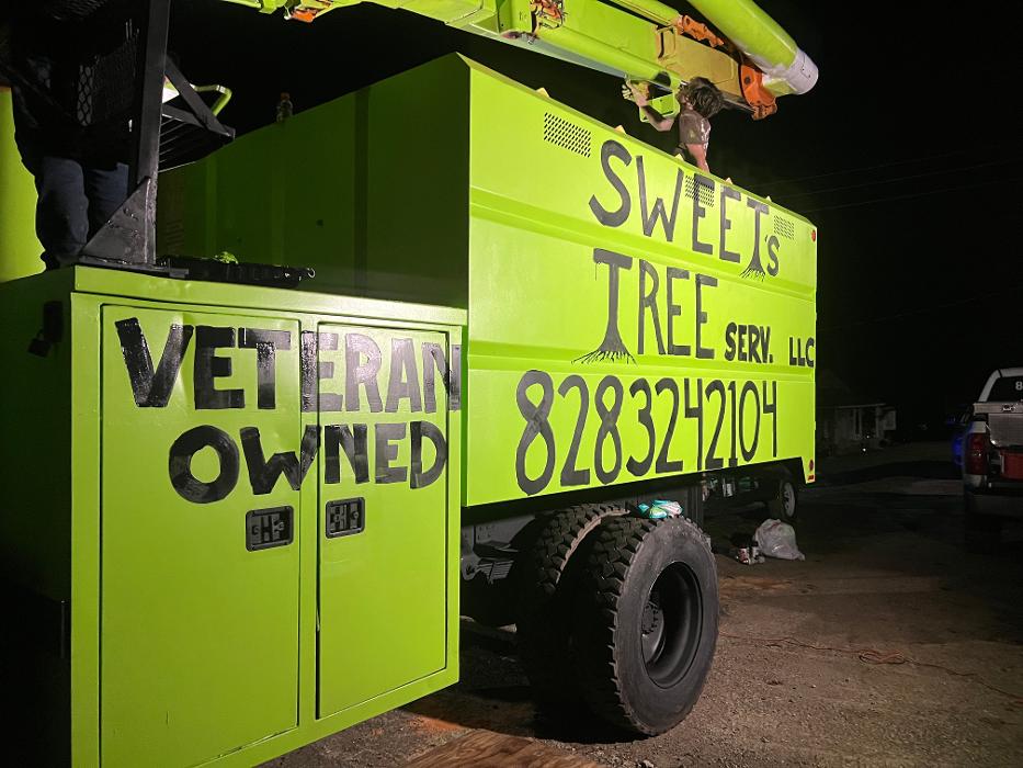 Sweet’s Tree Service LLC Image