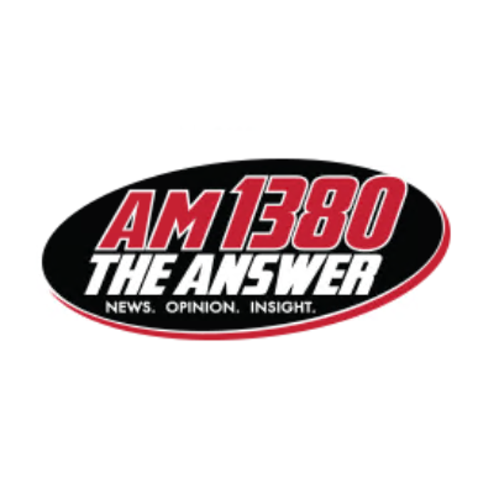 AM 1380 The Answer