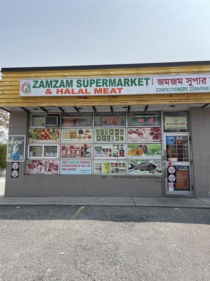 CoinFlip Bitcoin ATM - Food Bazaar (Toronto)