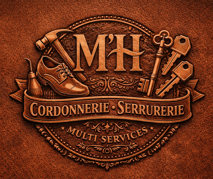M'H Cordonnerie Serrurerie Multi services store (fournitures)