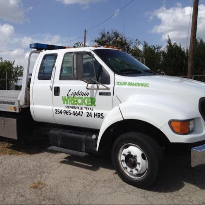 Lightnin Wrecker
