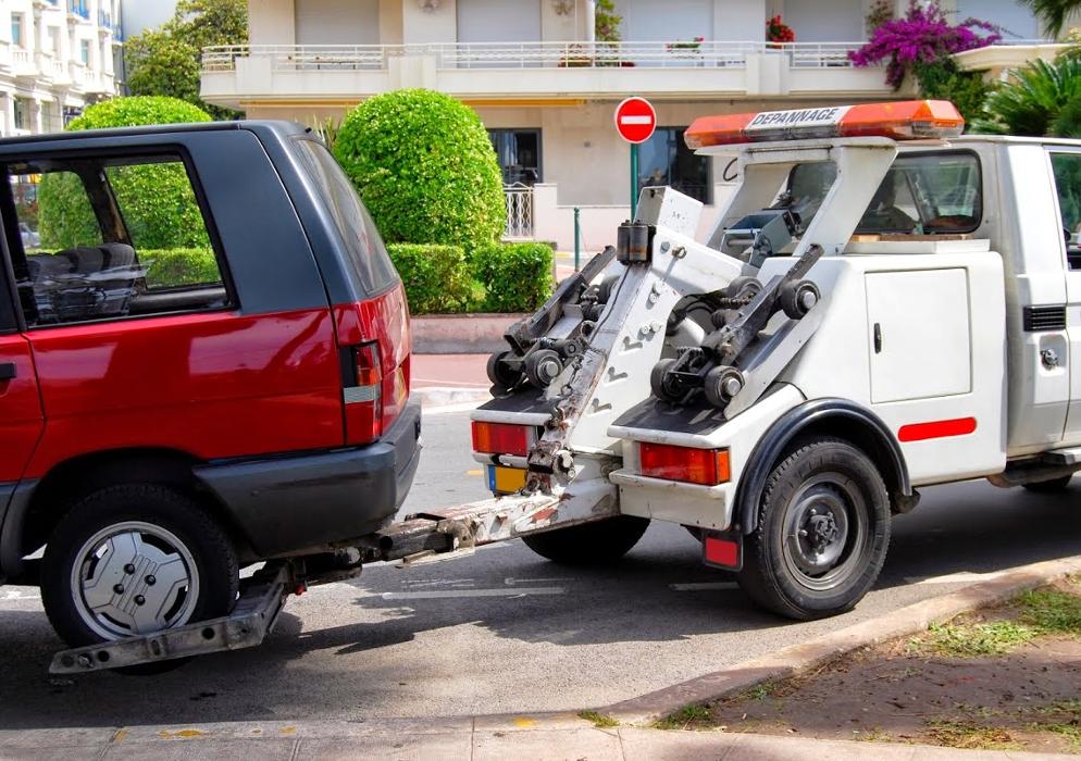 RC Towing Inc