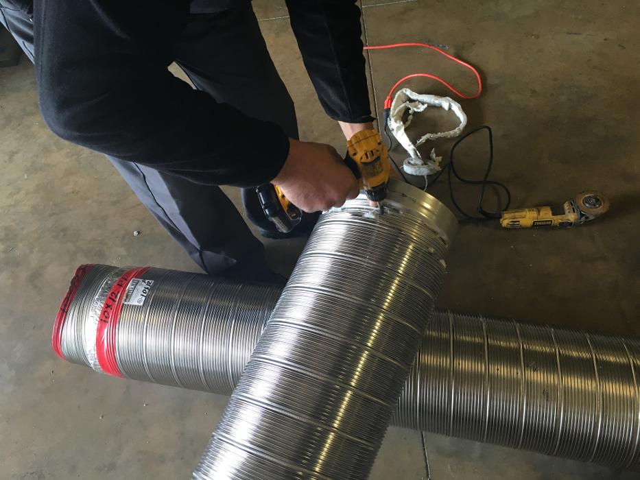 Top Hat Chimney & Roofing Image