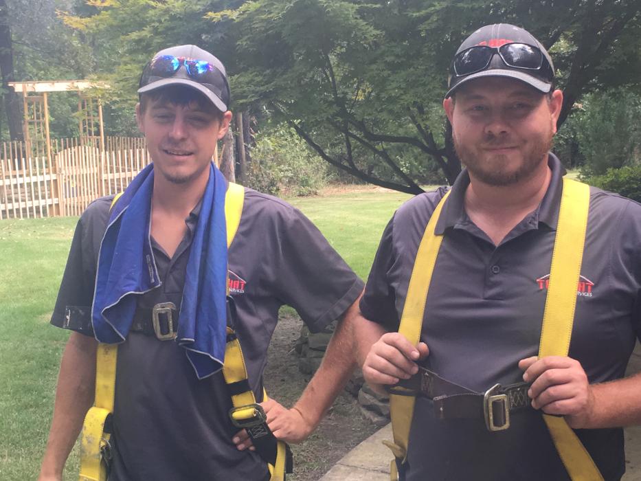 Top Hat Chimney & Roofing Image
