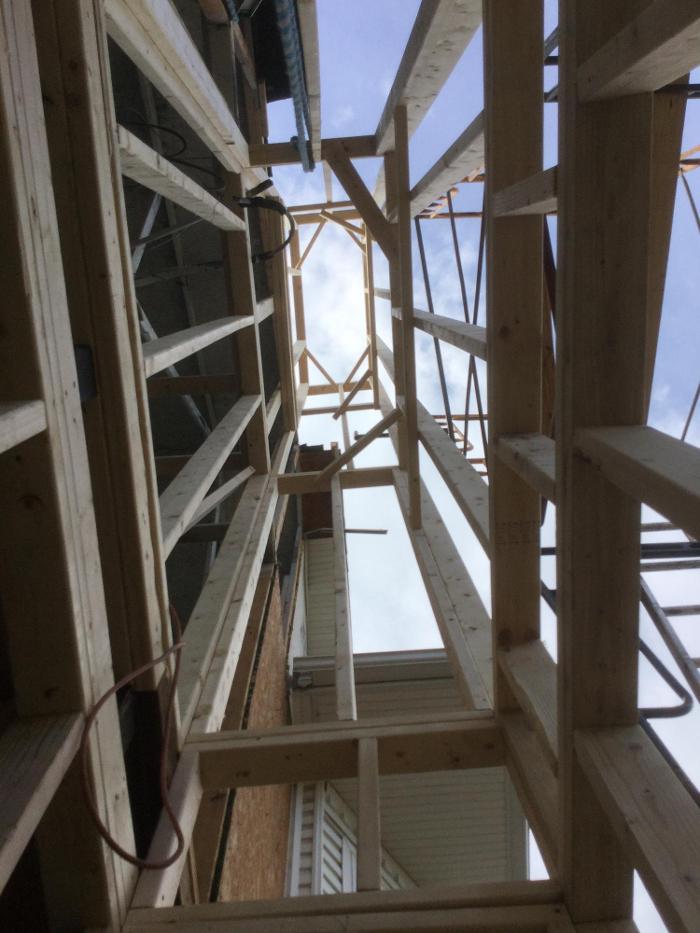 Top Hat Chimney & Roofing Image