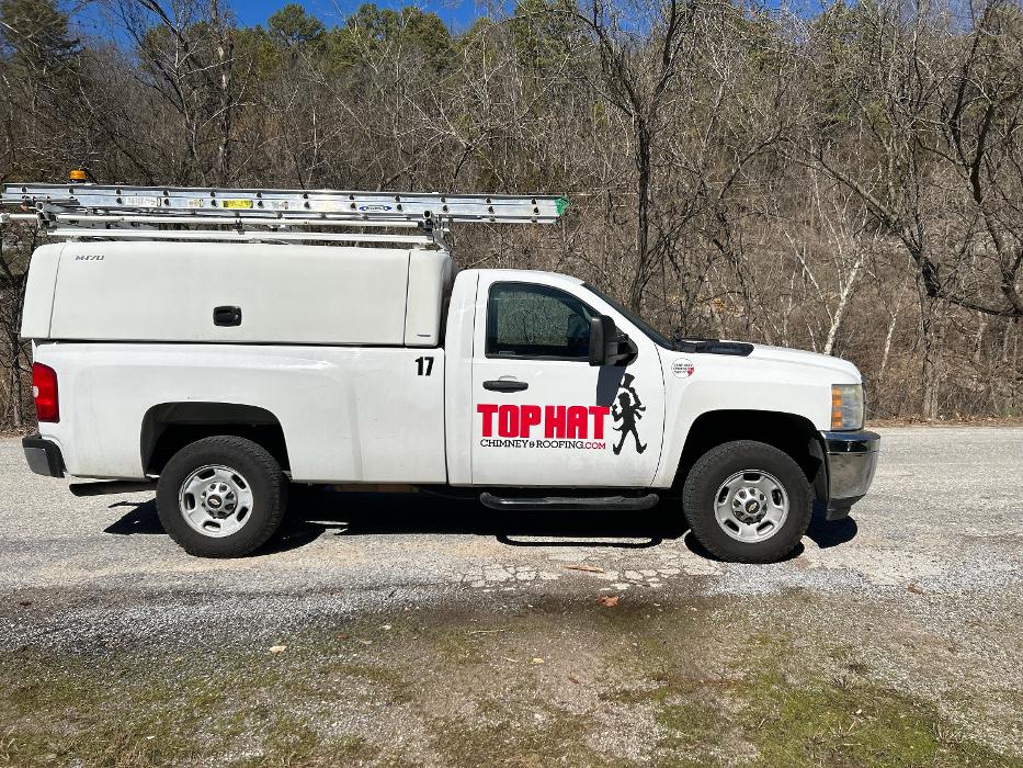 Top Hat Chimney & Roofing Image