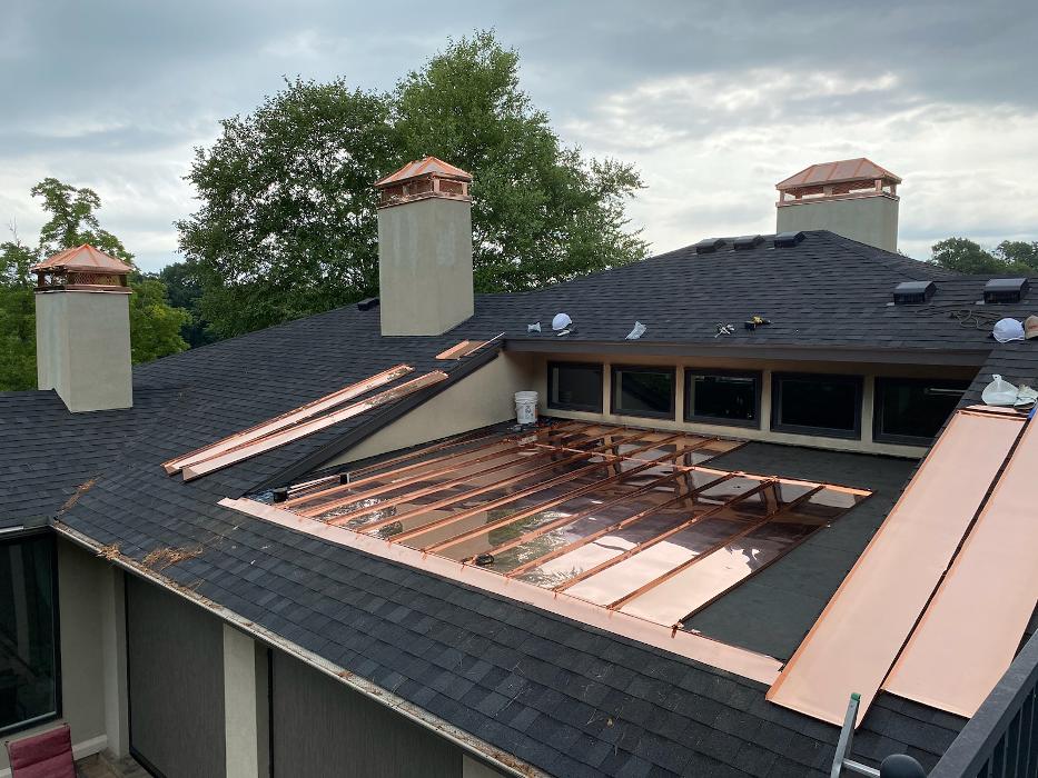 Top Hat Chimney & Roofing Image