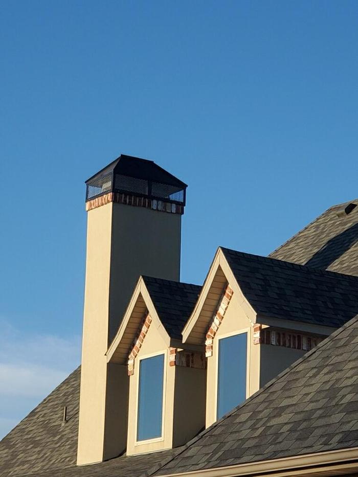Top Hat Chimney & Roofing Image