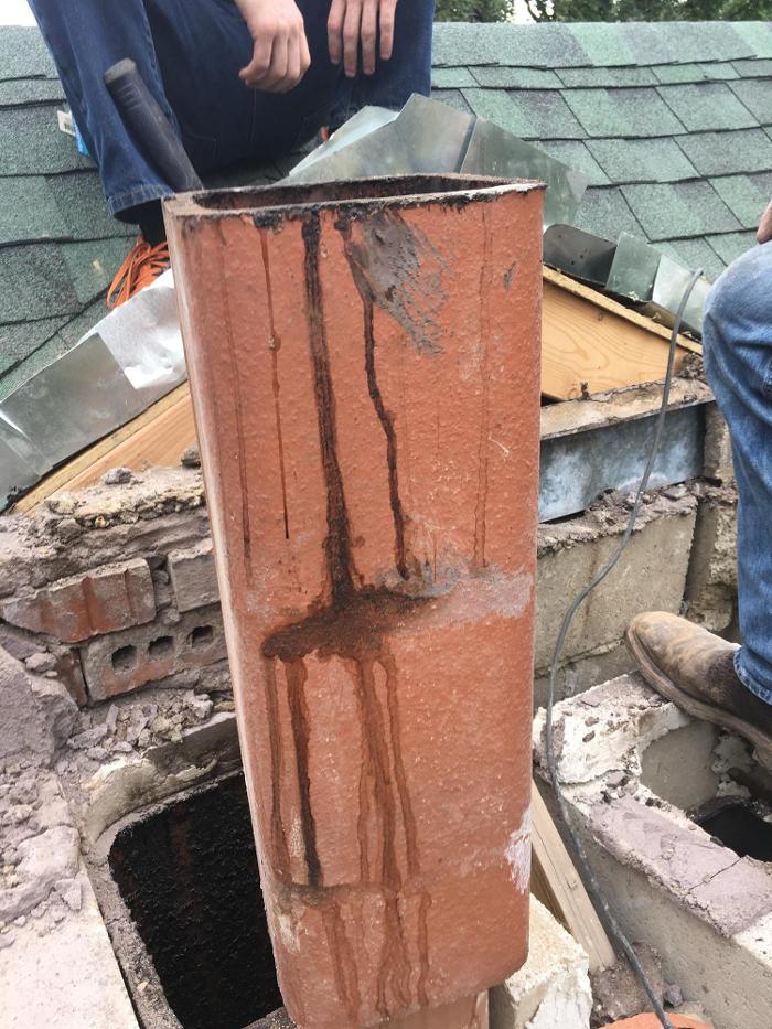 Top Hat Chimney & Roofing Image