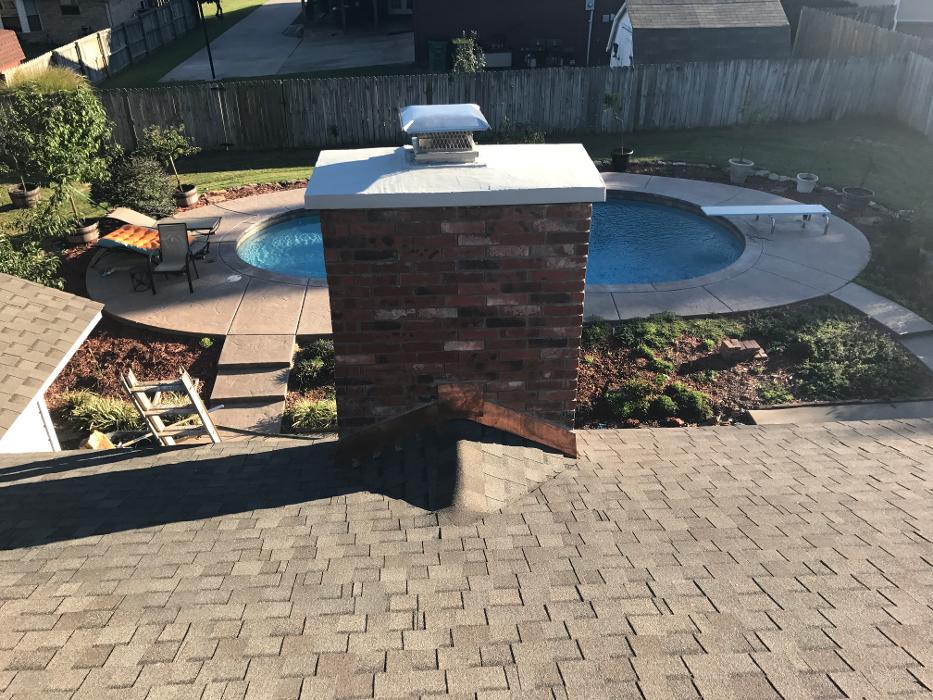 Top Hat Chimney & Roofing Image