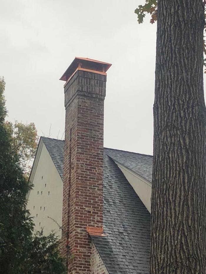 Top Hat Chimney & Roofing Image